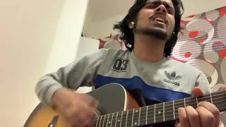 Baari 2 | Bilal Saeed | Momina Mustehsan | Guitar Cover by Anmol Arora