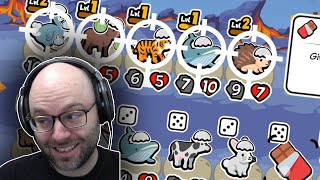Let's go out with a bang! (Super Auto Pets)