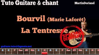 Tuto Guitare Chant La tendresse Bourvil