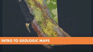 Introduction to Geologic Maps