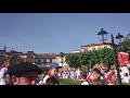 pasacalles gigantes de pamplona en san fermín 2019