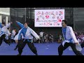 4k 京炎そでふれ！輪舞曲　にっぽんど真ん中祭り前夜祭　2023年8月25日　オアシス21　 京炎そでふれ輪舞曲　 京炎そでふれ　 にっぽんど真ん中祭り 　 オアシス21