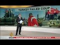 Turkish government fears second military coup attempt