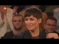 Markus Lanz: Alina Süggeler, Sängerin von "Frida Gold" über Studium, Frisur und Bandname - 25.06.13