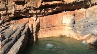 Paradise Valley and Cascades Imouzzer marokko morocco maroc