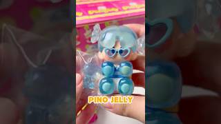 Unboxing PINO JELLY-Where Sweet Dreams and Q - Bounces Collide!😍😋 #unboxing#blindboxtoys