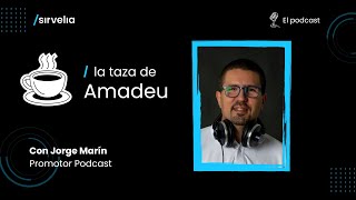 La taza de Jorge Marín