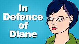 In Defence of Diane |  Essay (Bojack Horseman)