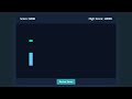 Beginner JavaScript Project – Snake Game Tutorial HTML, CSS & JavaScript 🚀