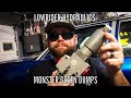 Lowrider Hydraulics: Monster Green Dumps