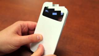 Galaxy S4 S View Cover Review!