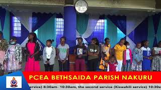 PCEA BETHSAIDA PARISH