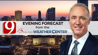 Thursday Evening Forecast