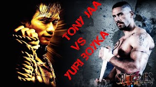 YURI BOYKA VS TONY JAA /BEST FIGHT SCENE IN THE WORLD 2021| ЮРИЙ БОЙКА И ОНГ БАК САМЫЙ МОЩНЫЙ БОИ