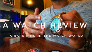 Unboxing the HMT Stellar Open Heart Tiffany Blue Dial Watch | First Impressions \u0026 Specs #budgetwatch