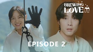 When the Brewmaster Rejects the Liquor Saleswoman | Brewing Love Episode 2 |  [ENG/INDO SUB]