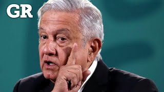 ¿Qué opina AMLO de las amenazas de Félix Salgado?