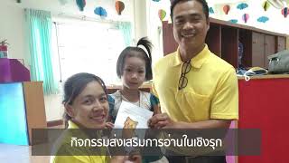 สรุปงานห้องสมุดประชาชนอำเภอโกสุมพิสัย เดือนกุมภาพันธ์ 2566