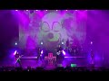 Ministry - Aryan Embarrassment (live in Boston 3/18/24)