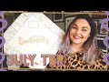 JULY TBR // BECCA'S BOOKOPOLY #31 // 2021