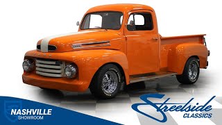 1949 Ford F-1  4675-NSH for sale | Charlotte, Atlanta, Dallas, Tampa, Phoenix, Nashville