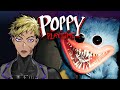 【POPPY PLAYTIME Ch 1 & 2】LET'S PLAY A GAME 【[NIJISANJI EN | Vantacrow Bringer】