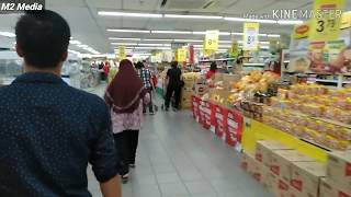 Malaysia big Market