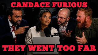 Candace Owens FURIOUS — Turning Point Insider Accusation Just CROSSED THE LINE | #80
