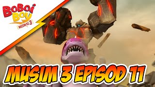 BoBoiBoy Musim 3 Episod 11: Serangan Mama Zila