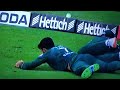 Shadab khan and asif ali collide and catch drop |