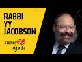 The Interview of a Lifetime - Rabbi YY Jacobson - STORY