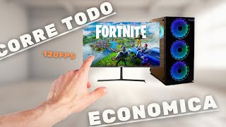 EL MEJOR PC GAMING ECONOMICO PARA JUGAR EN 2025/ COMO ARMAR UN PC