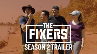 The Fixers Season 2 Trailer | Premieres Oct 21st