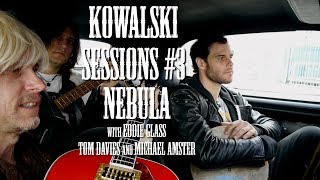 Kowalski Sessions #3, Nebula, 4 songs