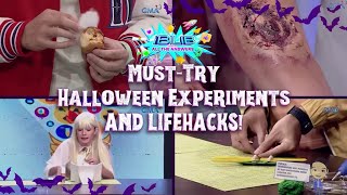 iBilib: iBilib’s Must-Try Halloween Experiments and Life Hacks! (Online Exclusives)