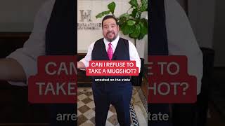 Can i refuse to take a mugshot? 🤔 #texas #viral #lawyer #mugshot #police #cops #law