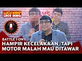 Battle Stand Up Heri Horeh: Hampir Kecelakaan, tapi Motor Malah Mau Ditawar - COMEDY LAB (PART 3)