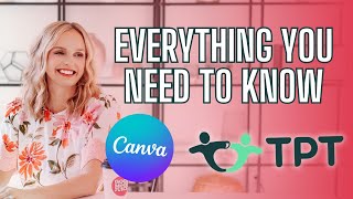 Canva + TPT: The Rules You Need to Know