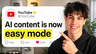 This YouTube Update Just Made Faceless Content STUPID Easy..
