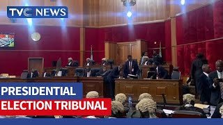 Presidential Election Tribunal:   INEC Seeks To Strike Out Certain Paragraphs On PDP's Petition