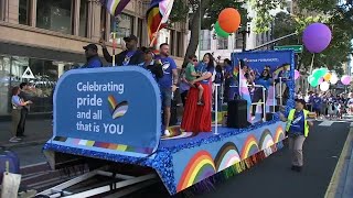 'Everybody belongs': Oakland Pride celebrates 14 years of diversity, inclusion