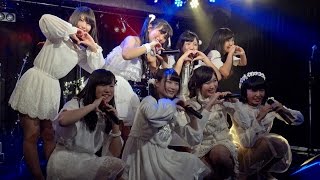 【4K】20170319 ほくりくアイドル部「vivip spring」in石川県金沢市･金沢gateBlack