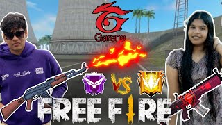 വീണ്ടും ഒരു ചലഞ്ചുമായി ഞങ്ങൾ😍/FREE FIRE CHALLENGE MALAYALAM🌷✨ /#freefire #malayalam #freefire #game