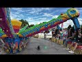 maxi jumping onride fête foraine de douai 2024