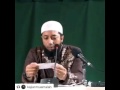 Niat puasa sesuai hadist yang shahih ustad khalid basalammah