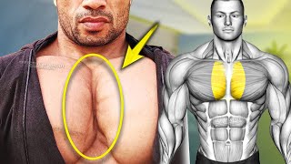 5 Best Inner Chest Exercises (MIDDLE CHEST)