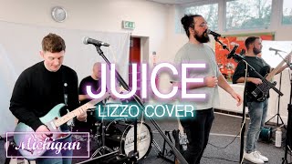 Lizzo - Juice [Live Cover]