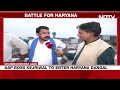 haryana election news dushyant chautala s jjp chandra shekhar azad s party join hands