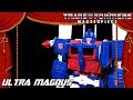 The Daily Review 055: Masterpiece Theater: MP-22 Ultra Magnus