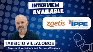 Opportunities to Improve Chick Health: Interview with Tarsicio Villalobos from Zoetis at IPPE 2025